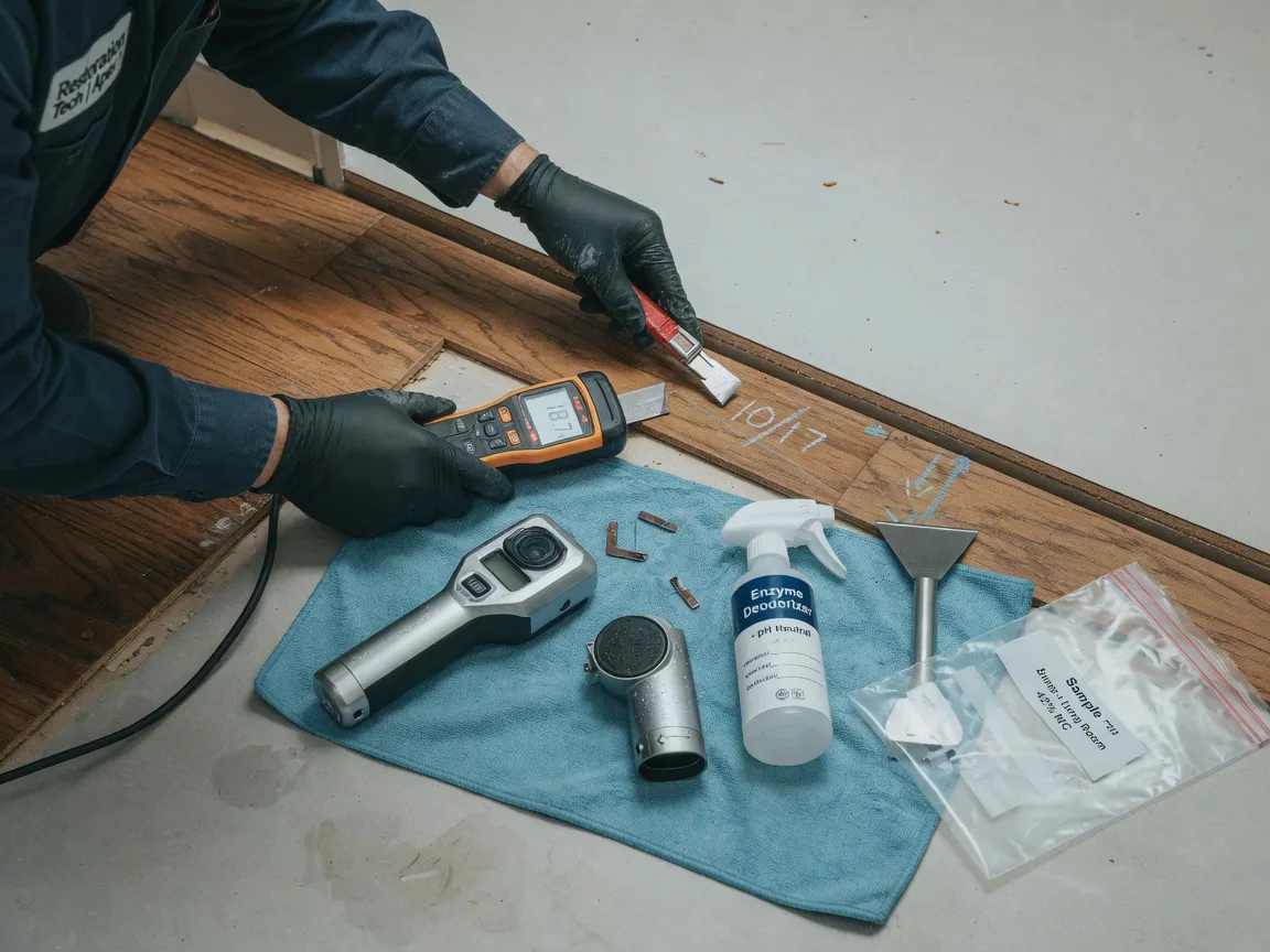 Why choose Water Damage Repair in Staffordsville, KY